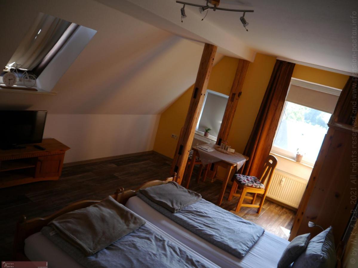 Pension Paetau Schonberg  Exterior photo